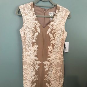 knee length dress any occasion dress